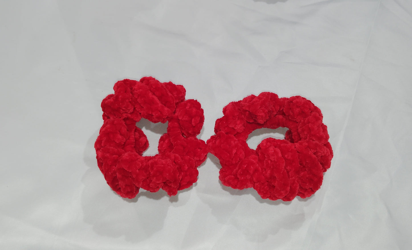 "licorice scrunchie"